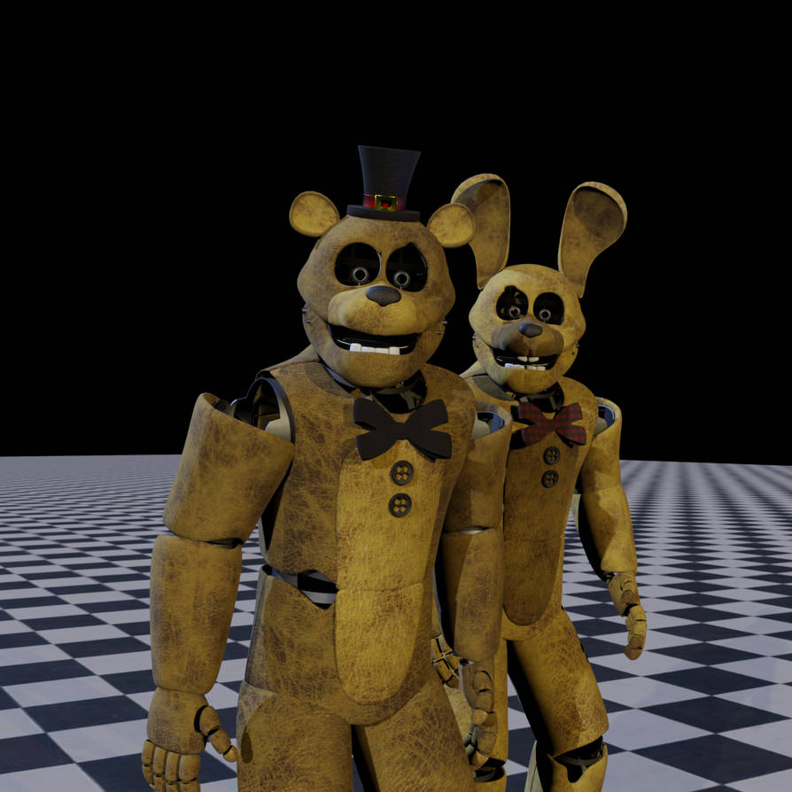 The Springlock Suits by Charles-Cheese on DeviantArt