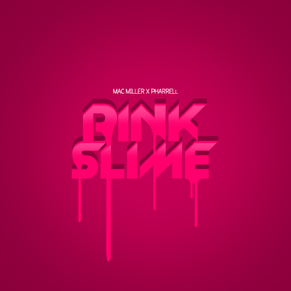 Mac Miller Pink Slime By Smalld Gfx On Deviantart
