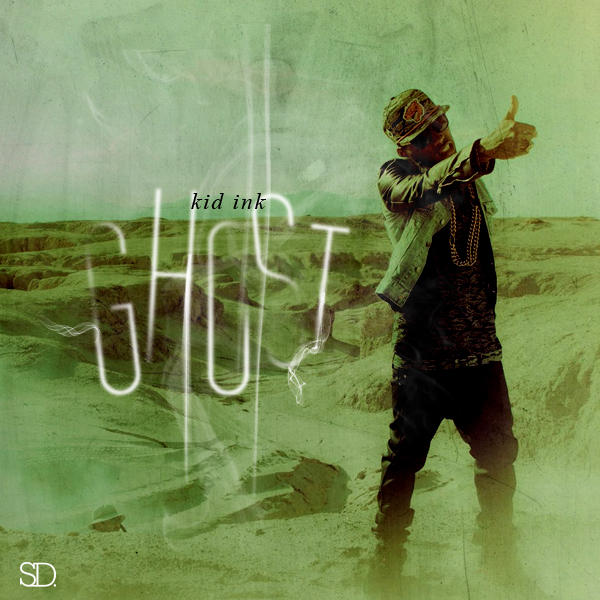 Kid Ink Ghos Kid Ink - Ghost by smalld-gfx on DeviantArt