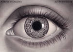 El ojo. by andreavelazquez
