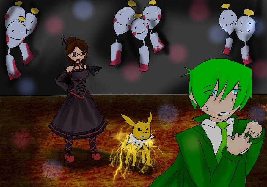 Dhx Dating Collab: How Her Date Went... by Drakon-the-Demon on DeviantArt