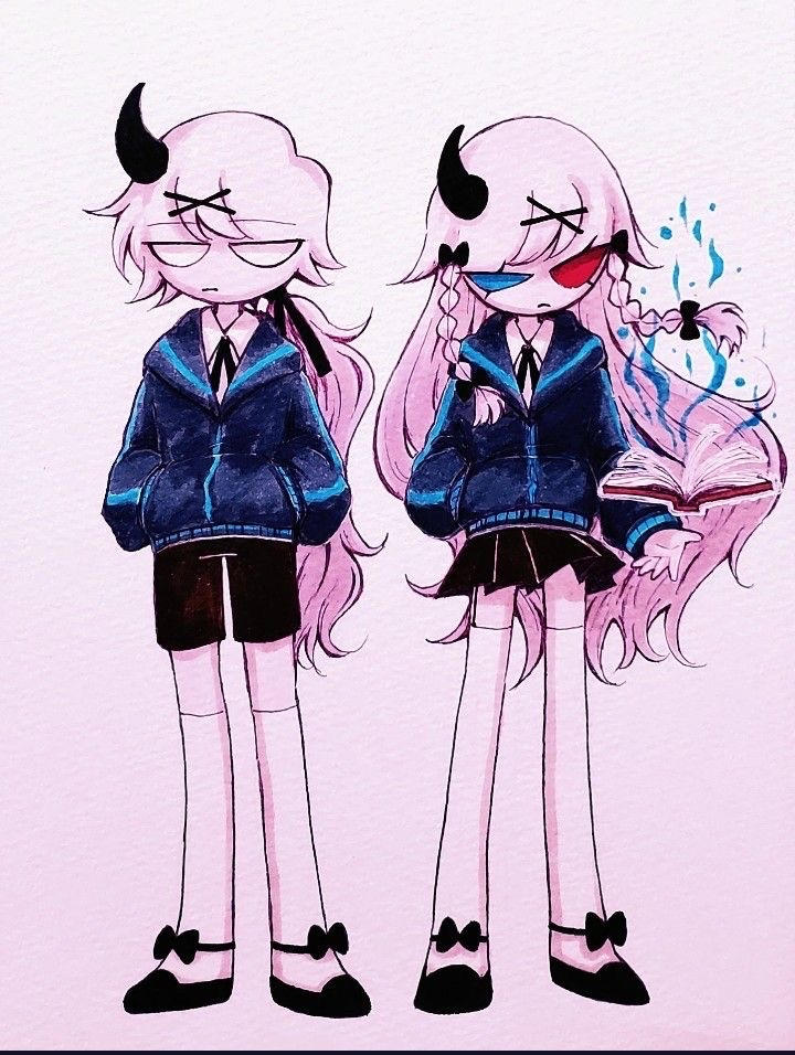 Rasazy and Razul by Anstarist on DeviantArt