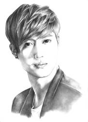 Kim Hyun Joong 5 by Kohei22