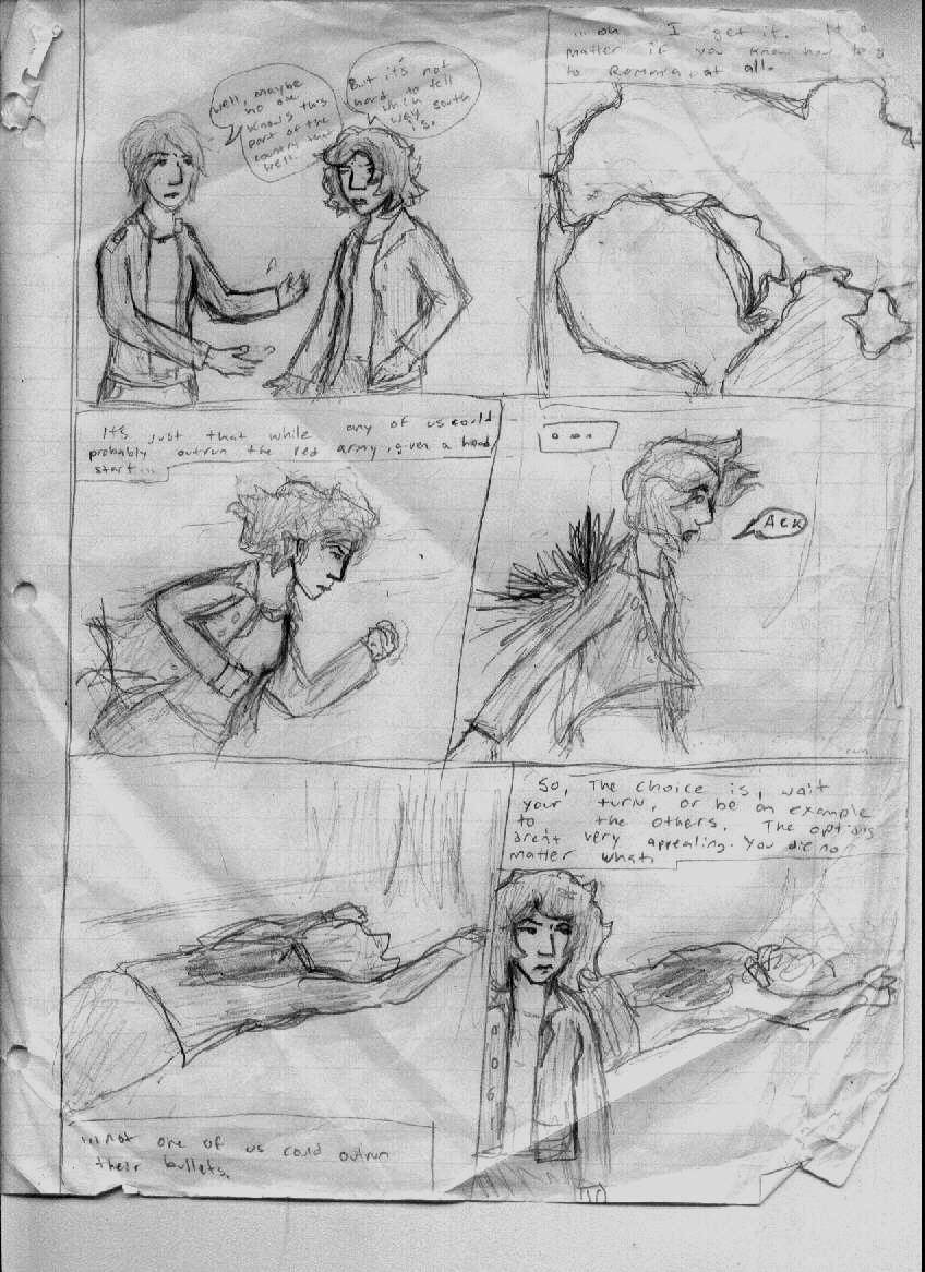 rough draft pg 3 by art-junta on DeviantArt