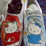 hello kitty vans