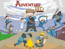 Adventure Team