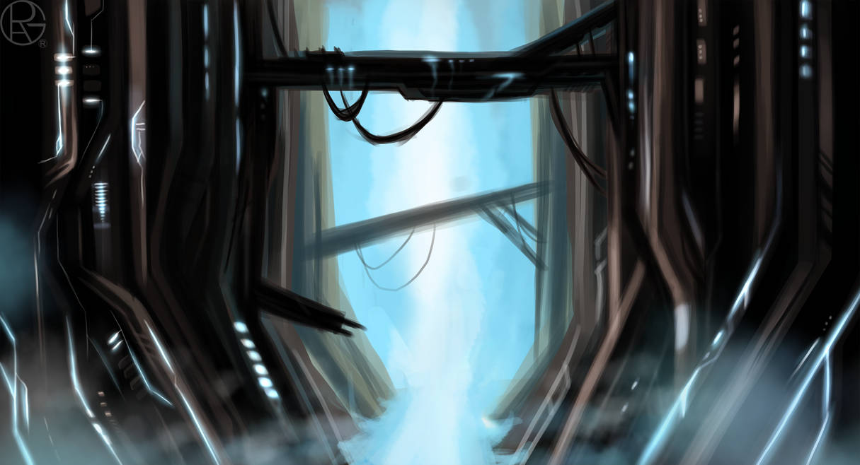 Overflow by Py-Bun on DeviantArt