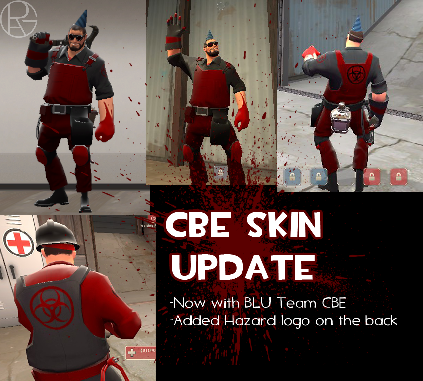 Engineer Skin: CBE