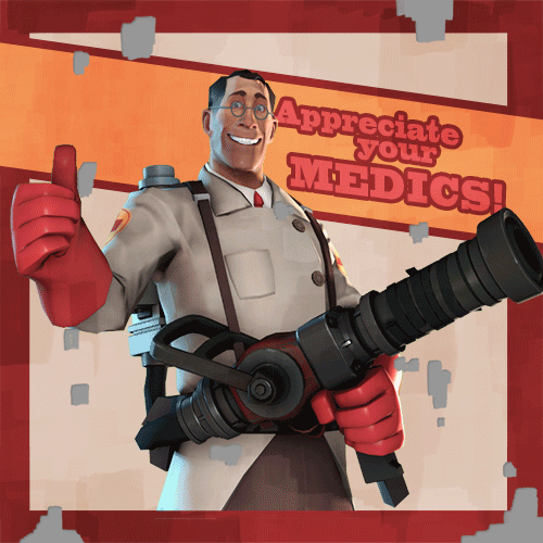 Appreciate Your Medics Fading Spray By Py Bun On Deviantart Appreciate Your Medics Fading Spray By Py Bun On Deviantart