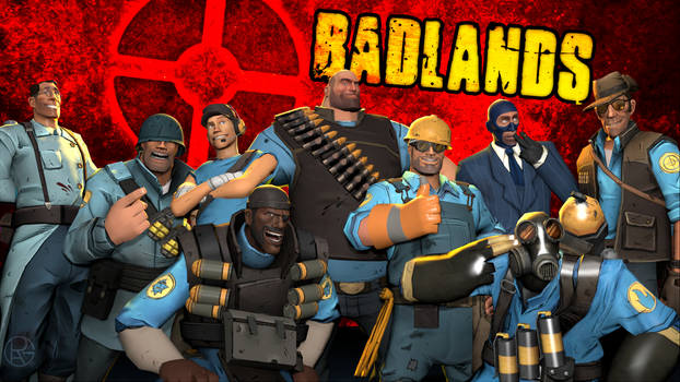 The Whole Gang is Here! (Badlands Skin Pack)