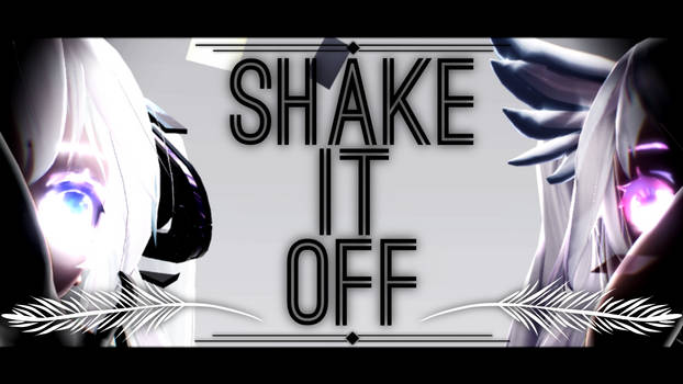 [MMD] Shake It Off