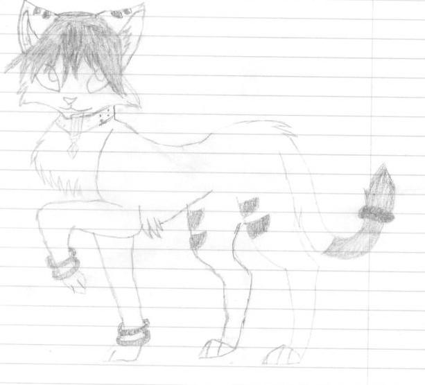 Miss Kitty by wolfmoonlight on DeviantArt
