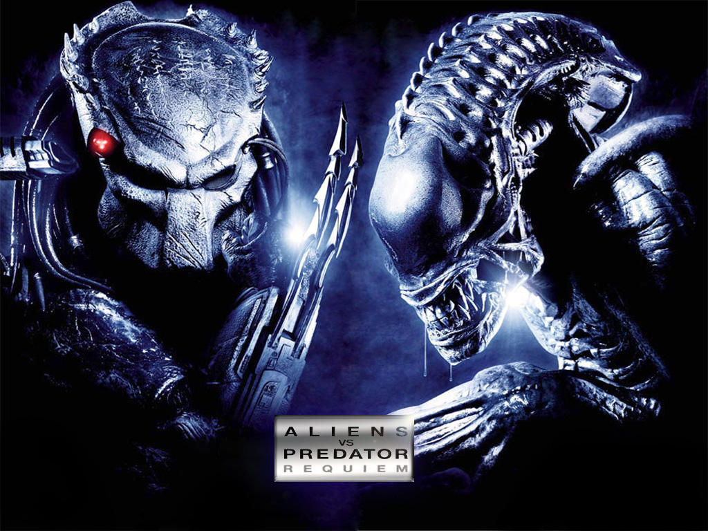 Aliens Vs Predator Requiem by LuffyWKF on DeviantArt