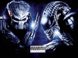 Aliens Vs Predator Requiem