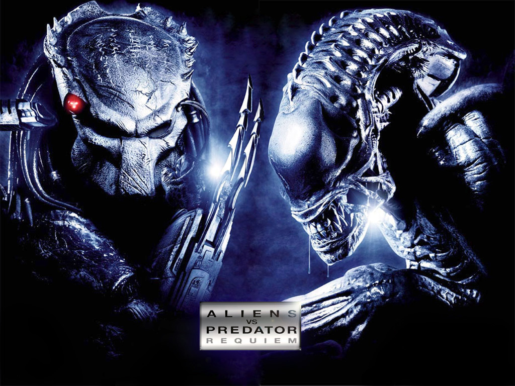 Alien vs predator requiem hi-res stock photography and images - Alamy