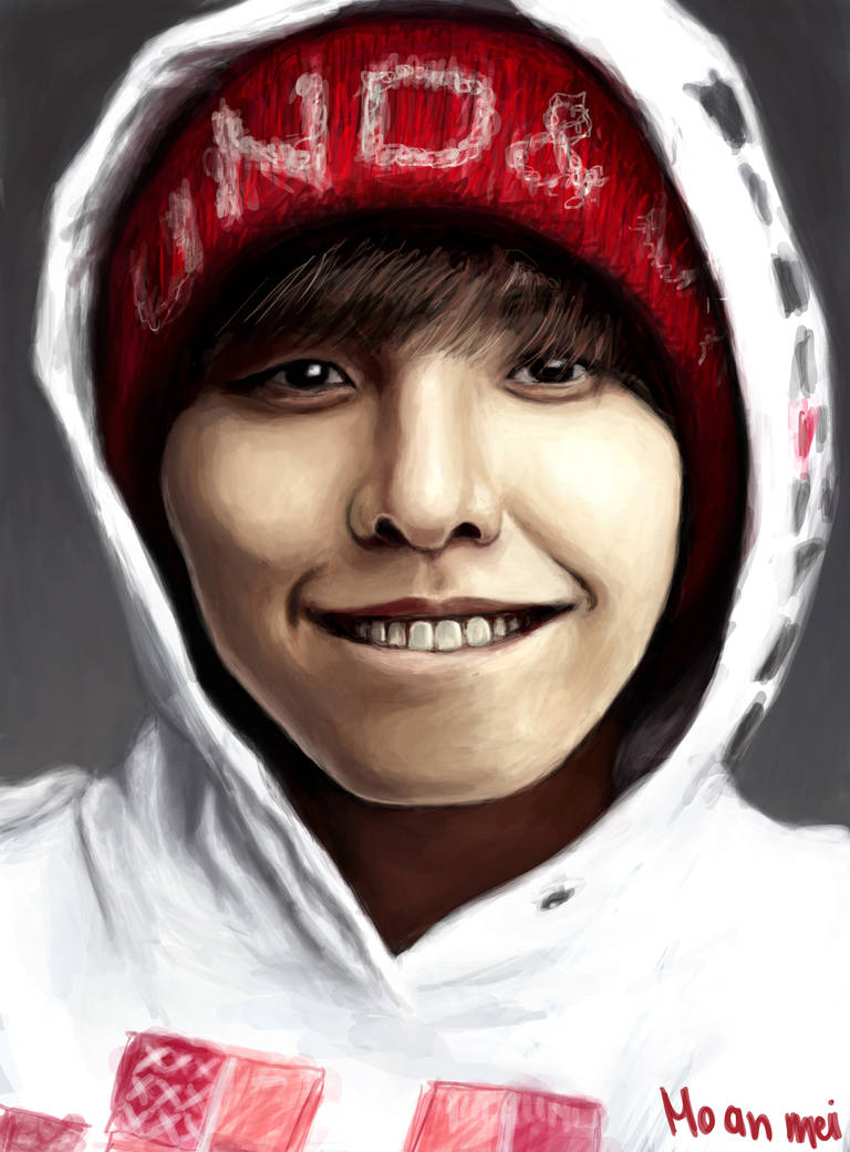 G-Dragon (rework) by ablackangelstear on DeviantArt