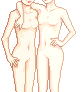 Girls with legs 8D