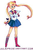 FG: Sailor Moon