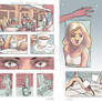 Short Comic - they always leave