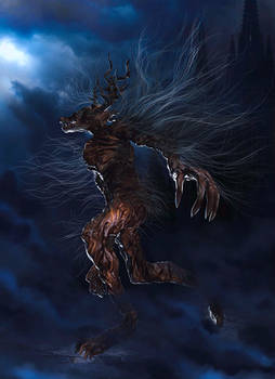 Cleric Beast