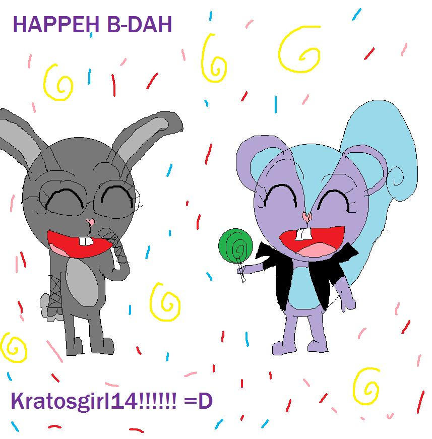 8D HAPPEH BDAY SAM by Katgirl123 on DeviantArt