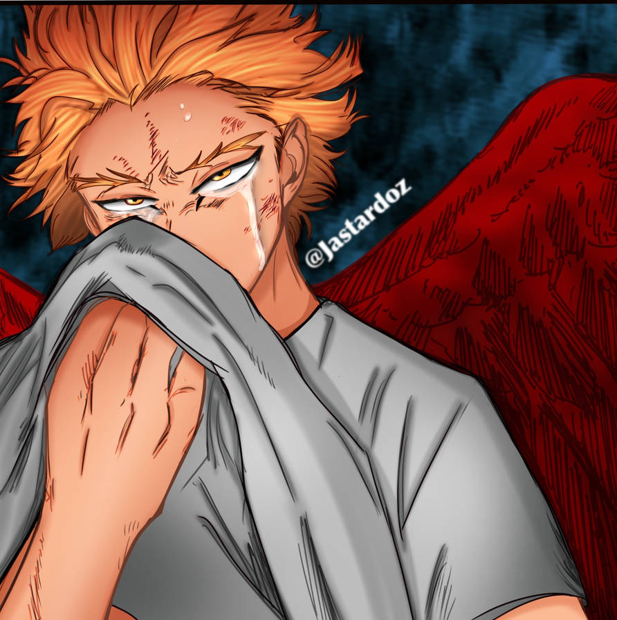 Hackus Crying Hawks Crying (version 2) by Jastardoz on DeviantArt