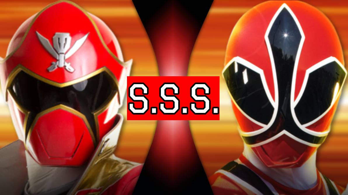 S.S.S: Troy Burrows vs Jayden Shiba(Power Rangers) by RorickRumbles on ...