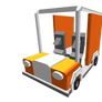 Default Van Render PNG.