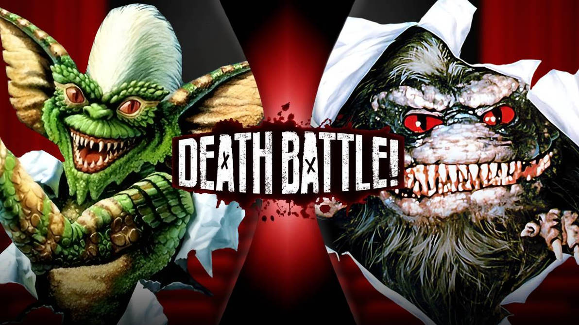 Gremlins vs Critters. by RorickRumbles on DeviantArt