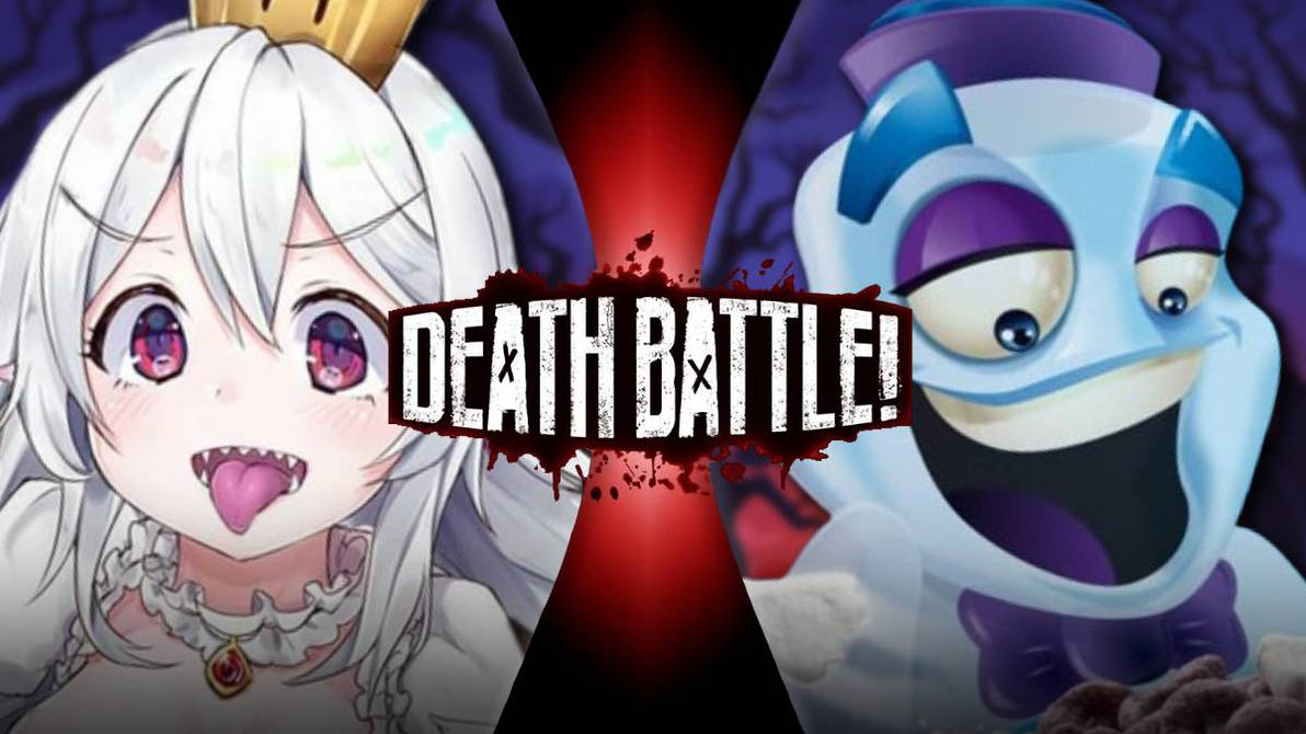 Chain Booette Booette vs Boo Berry. by RorickRumbles on DeviantArt