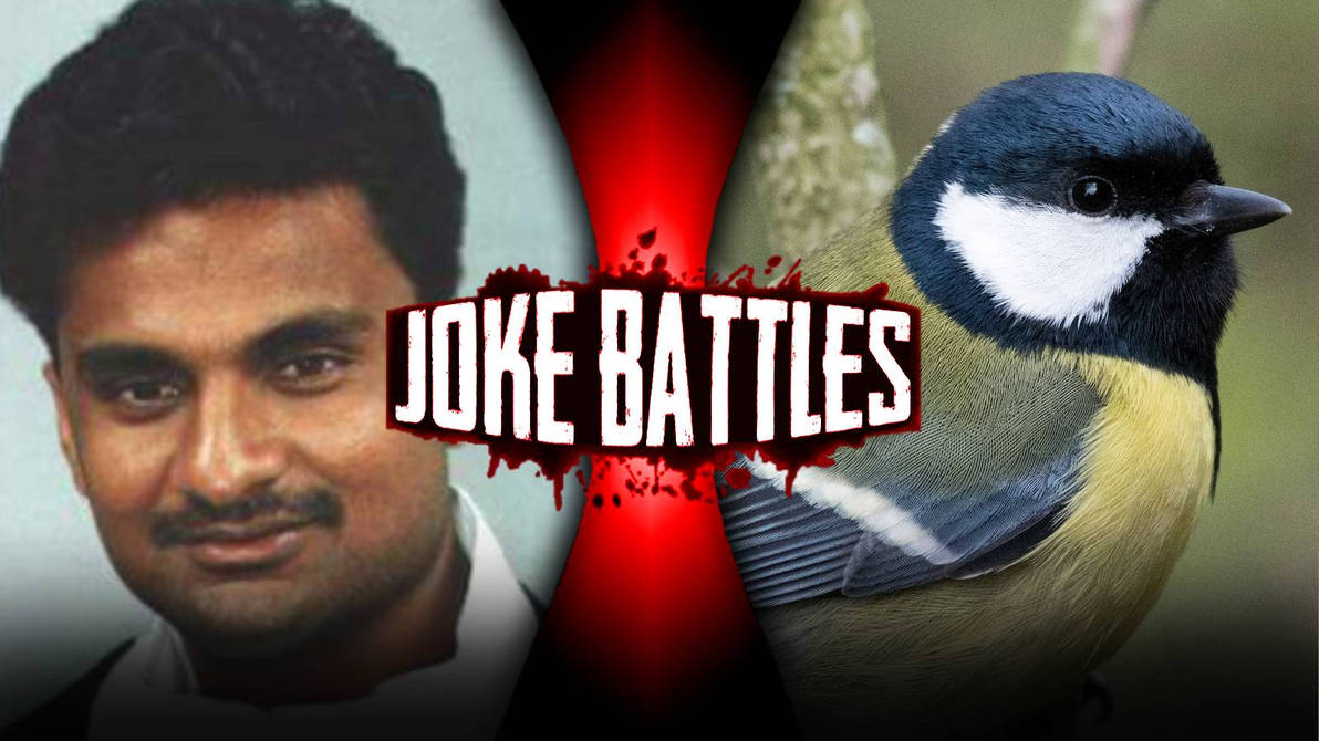 Joke Battle: Ramit Inmah Ashol vs Great Tit. by RorickRumbles on DeviantArt