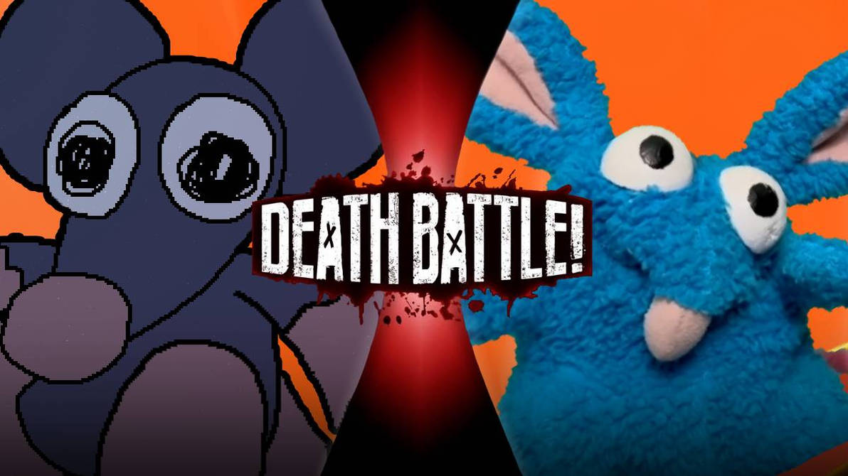 Moon Rat vs Stinky Blue Rat. by RorickRumbles on DeviantArt