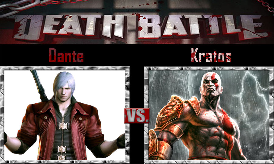 Dante and Kratos Duo Vs Marvel and DC Cinematic Verse.
