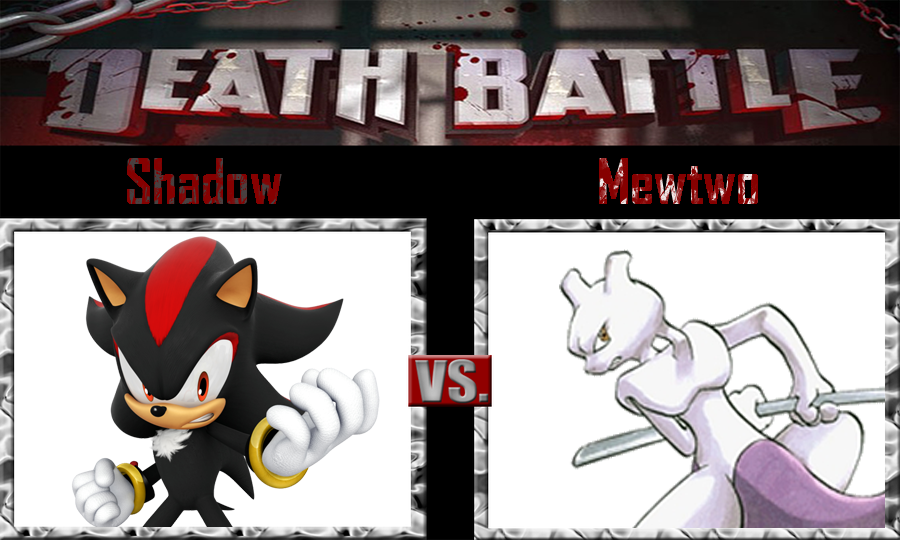 Shadow vs Mewtwo