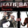 Bayonetta vs Dante