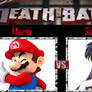 Mario vs Sailor Mars