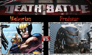 Wolverine vs Predator