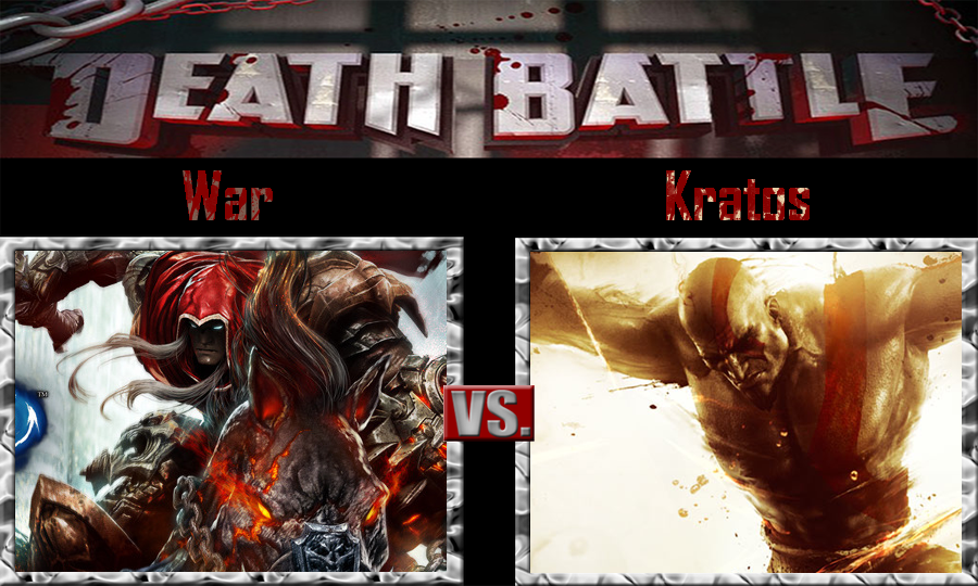 War vs Kratos