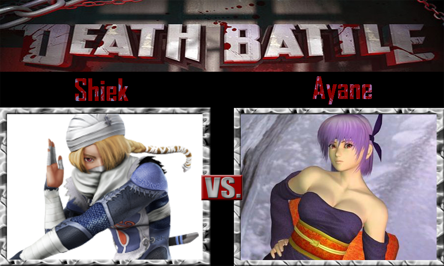 Shiek vs Ayane