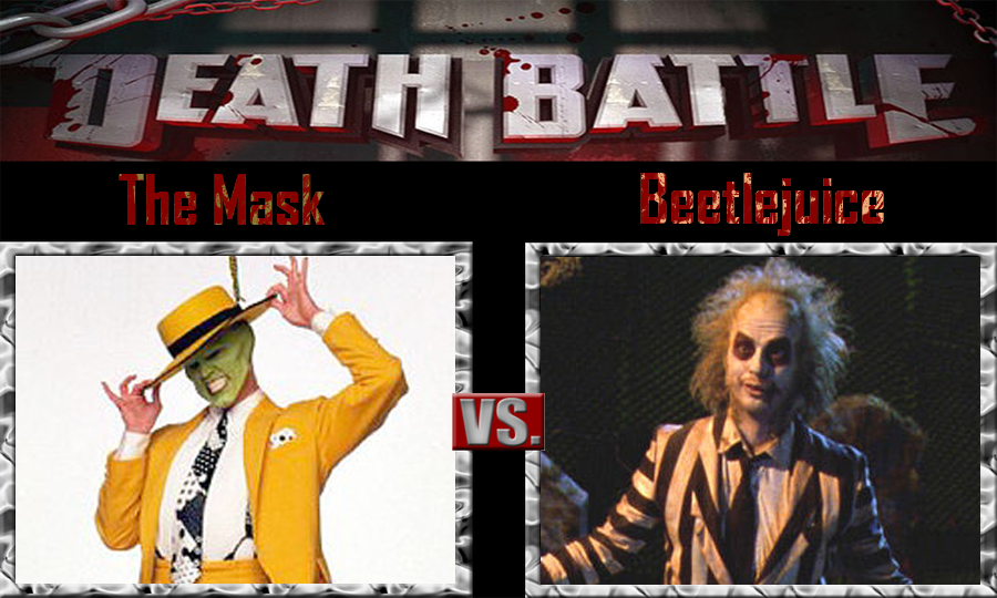 The Mask vs Beetlejuice