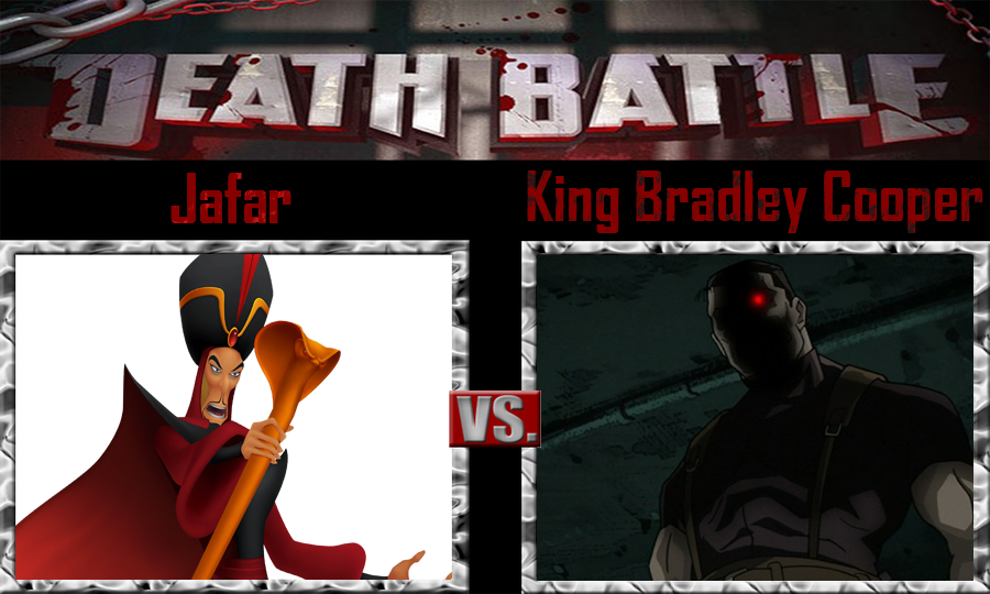 Jafar vs King Bradley Cooper