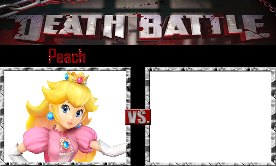 Peach vs. ???