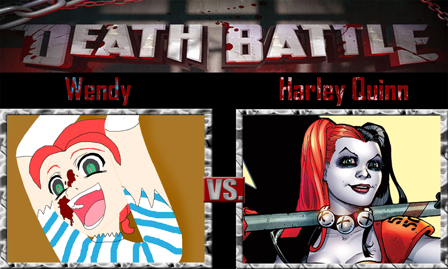 Wendy vs Harley Quinn