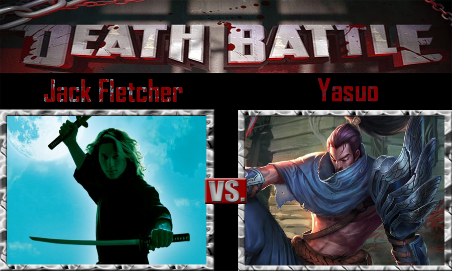 Jack Fletcher vs Yasuo