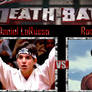 Daniel LaRusso vs Rocky Balboa