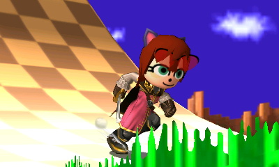 Amy - Smash Bros Wiki - Neoseeker