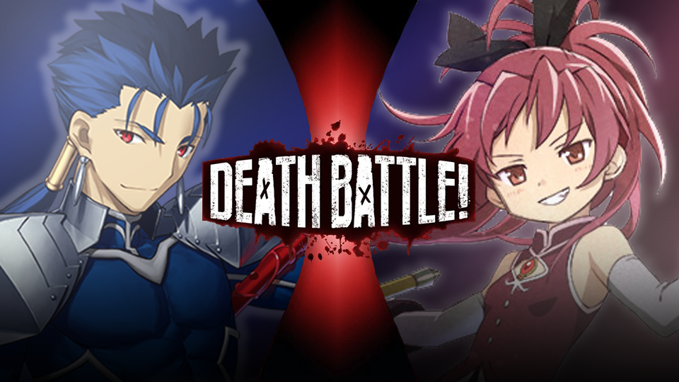 Death Battle: Lancer vs Kyoko Sakura by SonicPal on DeviantArt
