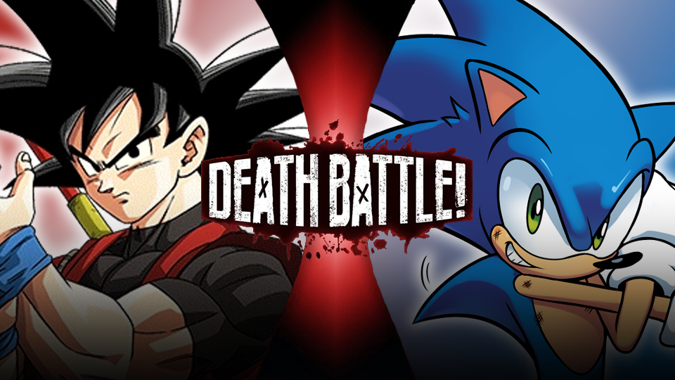 Death Battle: Xeno Goku vs. Archie Sonic by SonicPal on DeviantArt