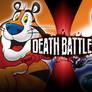 Death Battle: Tony the Tiger vs. Pepsiman