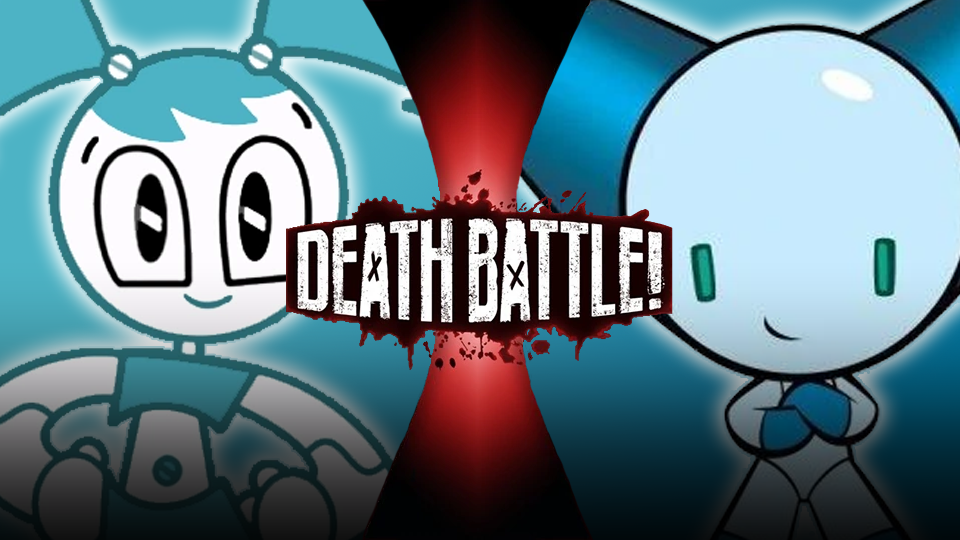 Death Battle: Jenny Wakeman vs. Robotboy by SonicPal on DeviantArt